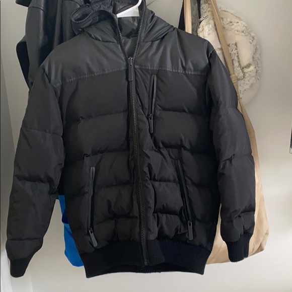 Sprayground rare 3M reversible puffer jacket - Picture 2 of 6